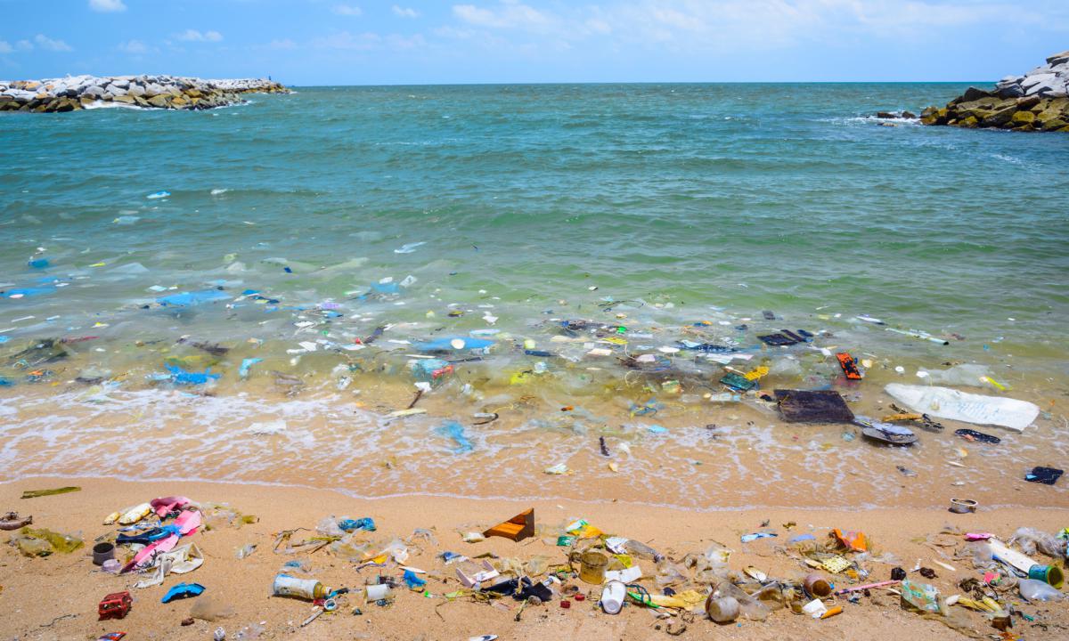 ambiente, spiagge, rifiuti
